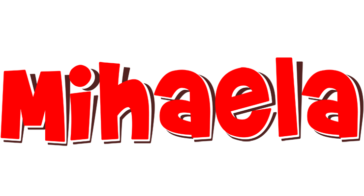 Mihaela basket logo