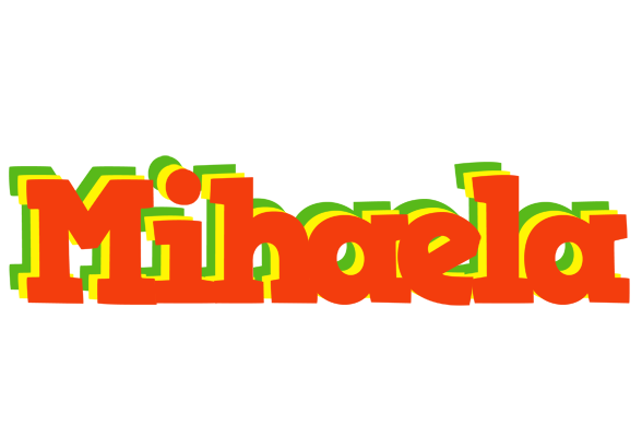 Mihaela bbq logo