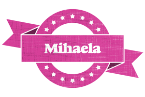 Mihaela beauty logo