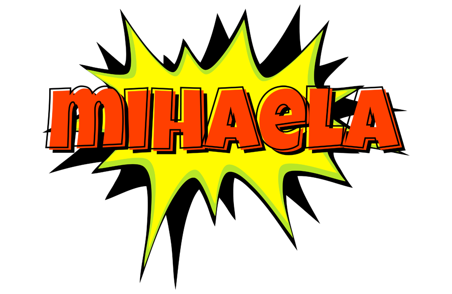 Mihaela bigfoot logo