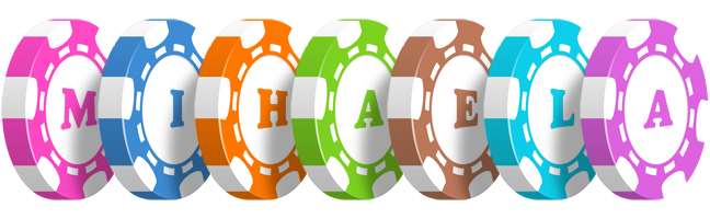Mihaela bluffing logo