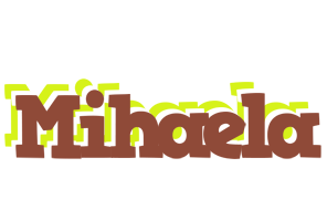 Mihaela caffeebar logo