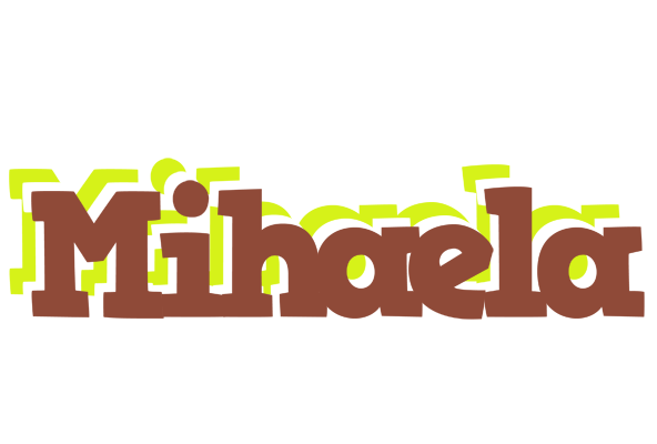 Mihaela caffeebar logo