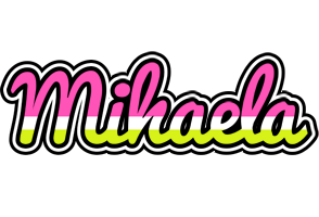 Mihaela candies logo