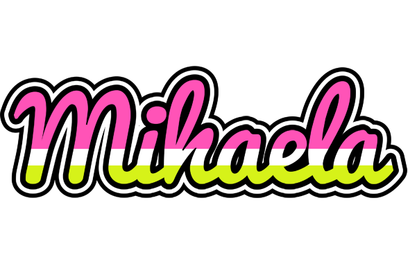 Mihaela candies logo