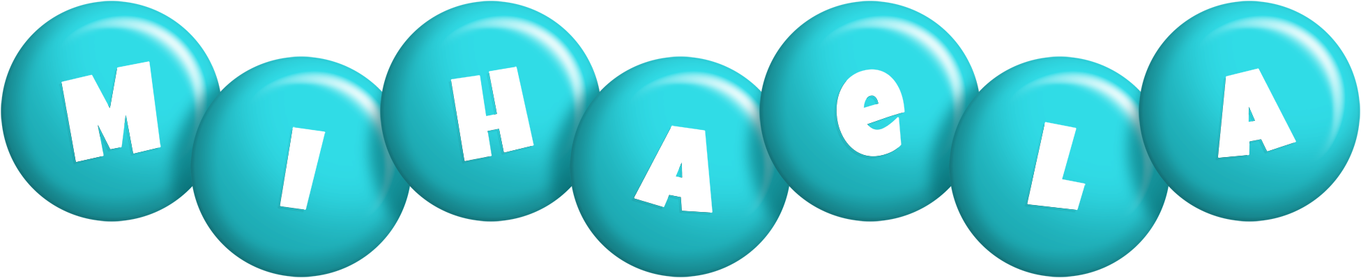 Mihaela candy-azur logo