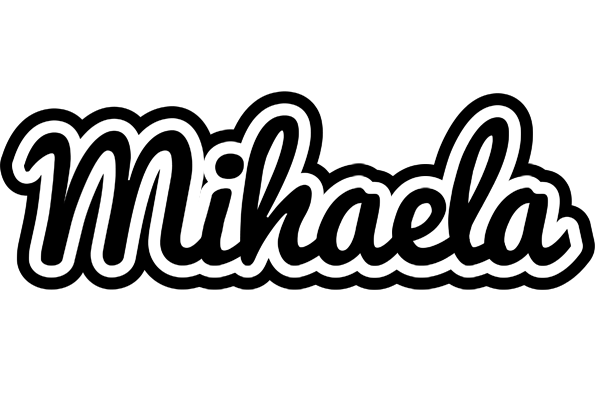 Mihaela chess logo
