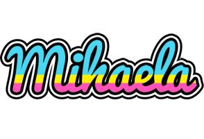 Mihaela circus logo
