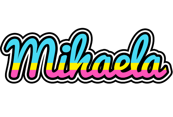 Mihaela circus logo