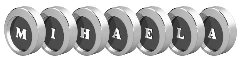 Mihaela coins logo
