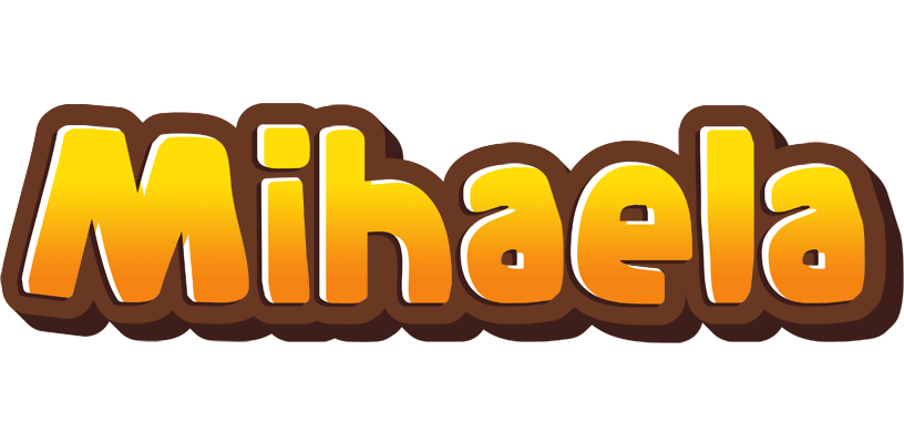 Mihaela cookies logo