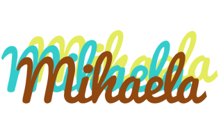 Mihaela cupcake logo