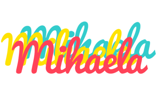 Mihaela disco logo