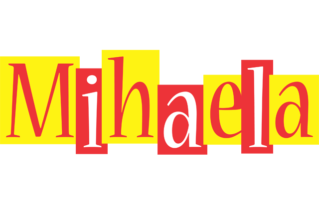 Mihaela errors logo