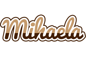 Mihaela exclusive logo