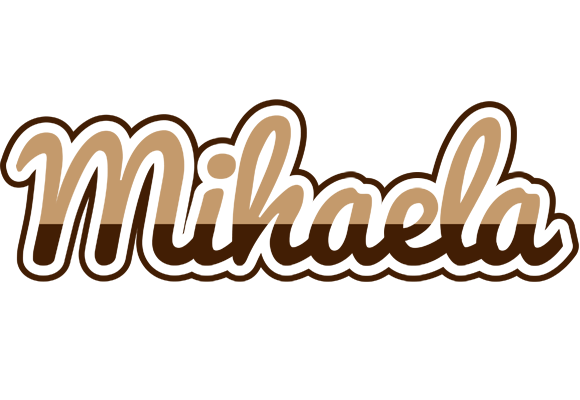 Mihaela exclusive logo