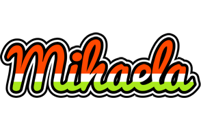 Mihaela exotic logo