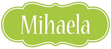 Mihaela family logo