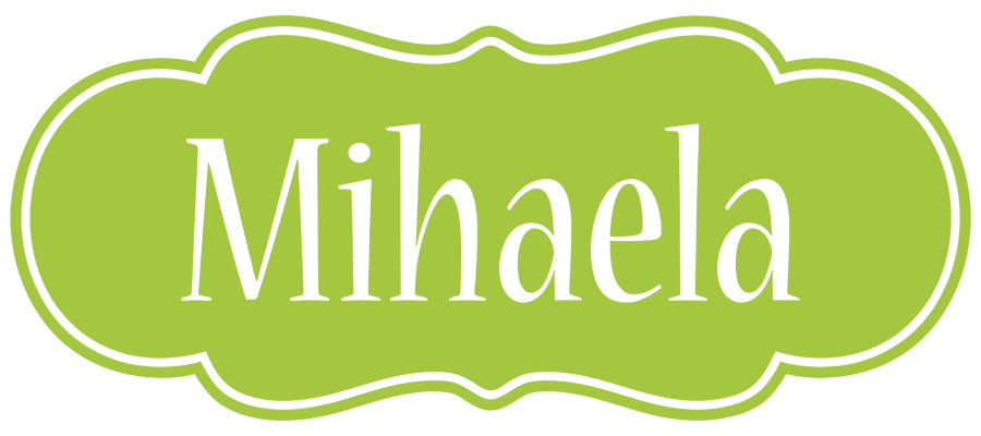 Mihaela family logo