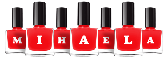 Mihaela fashion logo