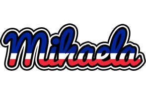 Mihaela france logo