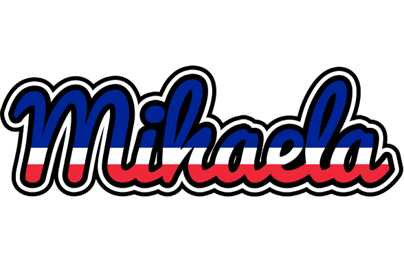Mihaela france logo