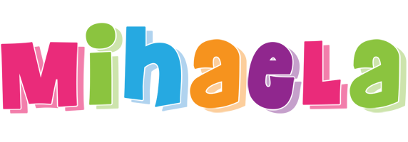 Mihaela friday logo