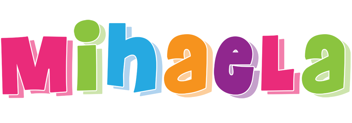 Mihaela friday logo