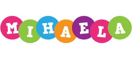Mihaela friends logo