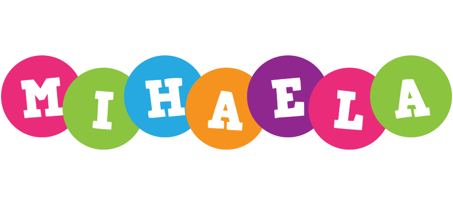 Mihaela friends logo