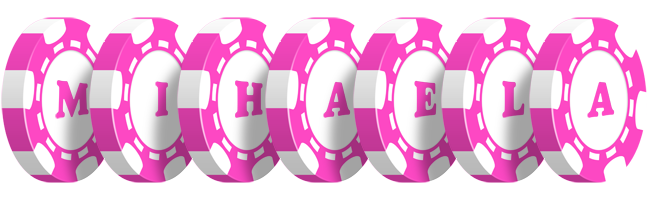 Mihaela gambler logo