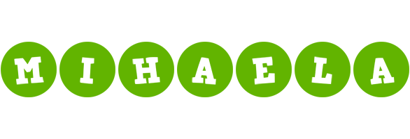 Mihaela games logo