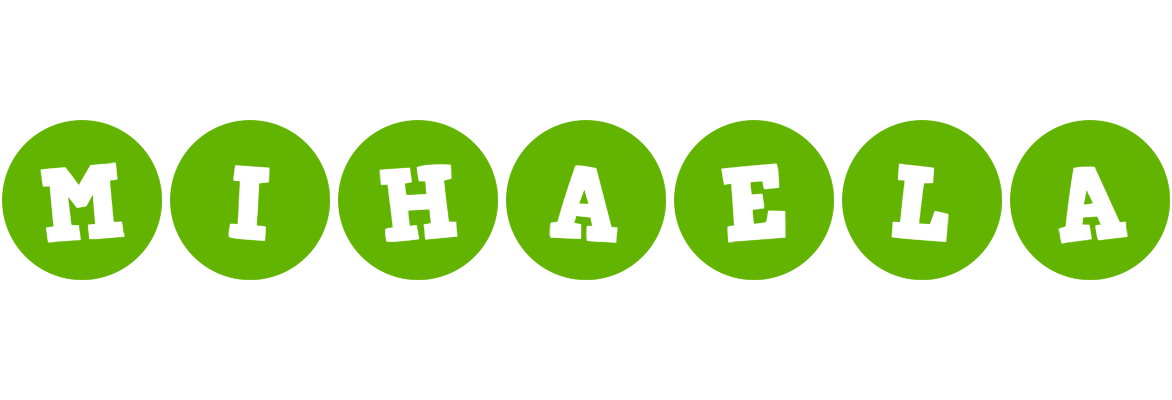 Mihaela games logo
