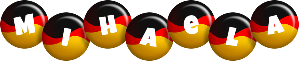 Mihaela german logo