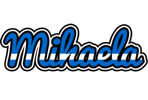 Mihaela greece logo