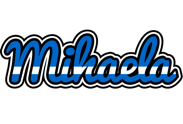 Mihaela greece logo