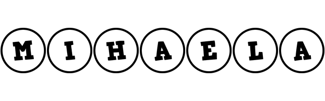 Mihaela handy logo