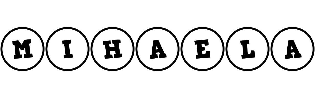 Mihaela handy logo