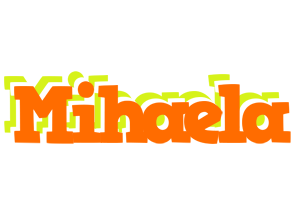 Mihaela healthy logo