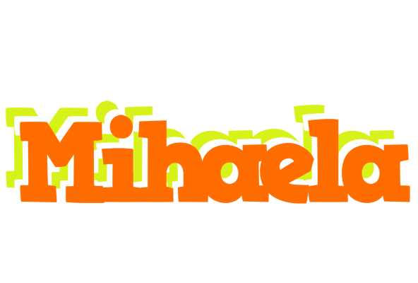 Mihaela healthy logo