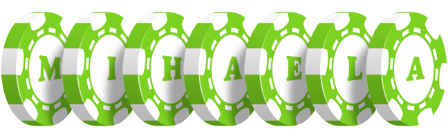 Mihaela holdem logo