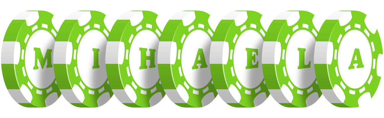 Mihaela holdem logo