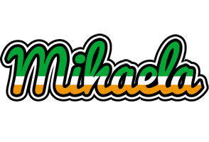 Mihaela ireland logo