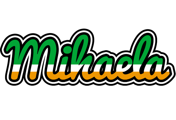 Mihaela ireland logo
