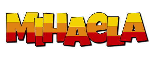 Mihaela jungle logo
