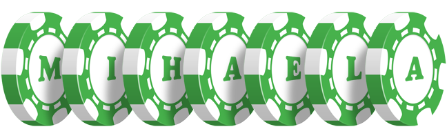 Mihaela kicker logo