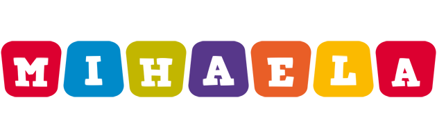 Mihaela kiddo logo