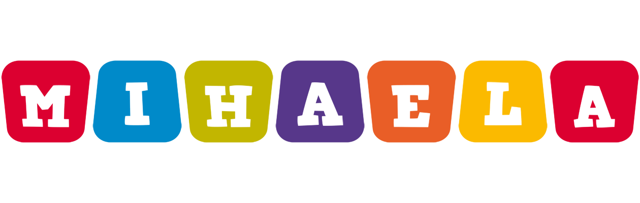 Mihaela kiddo logo
