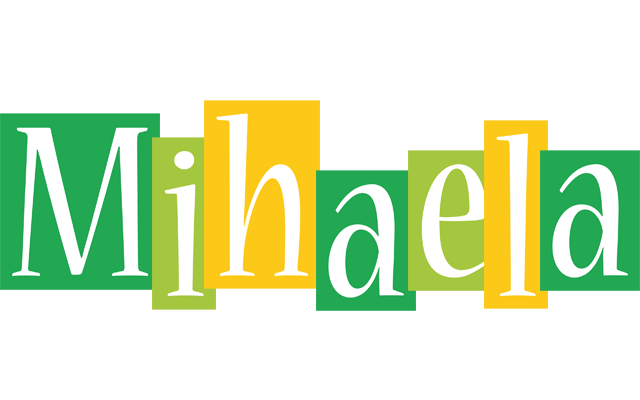 Mihaela lemonade logo