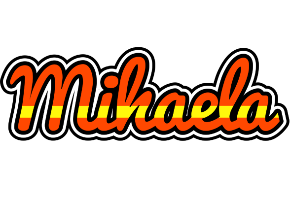 Mihaela madrid logo
